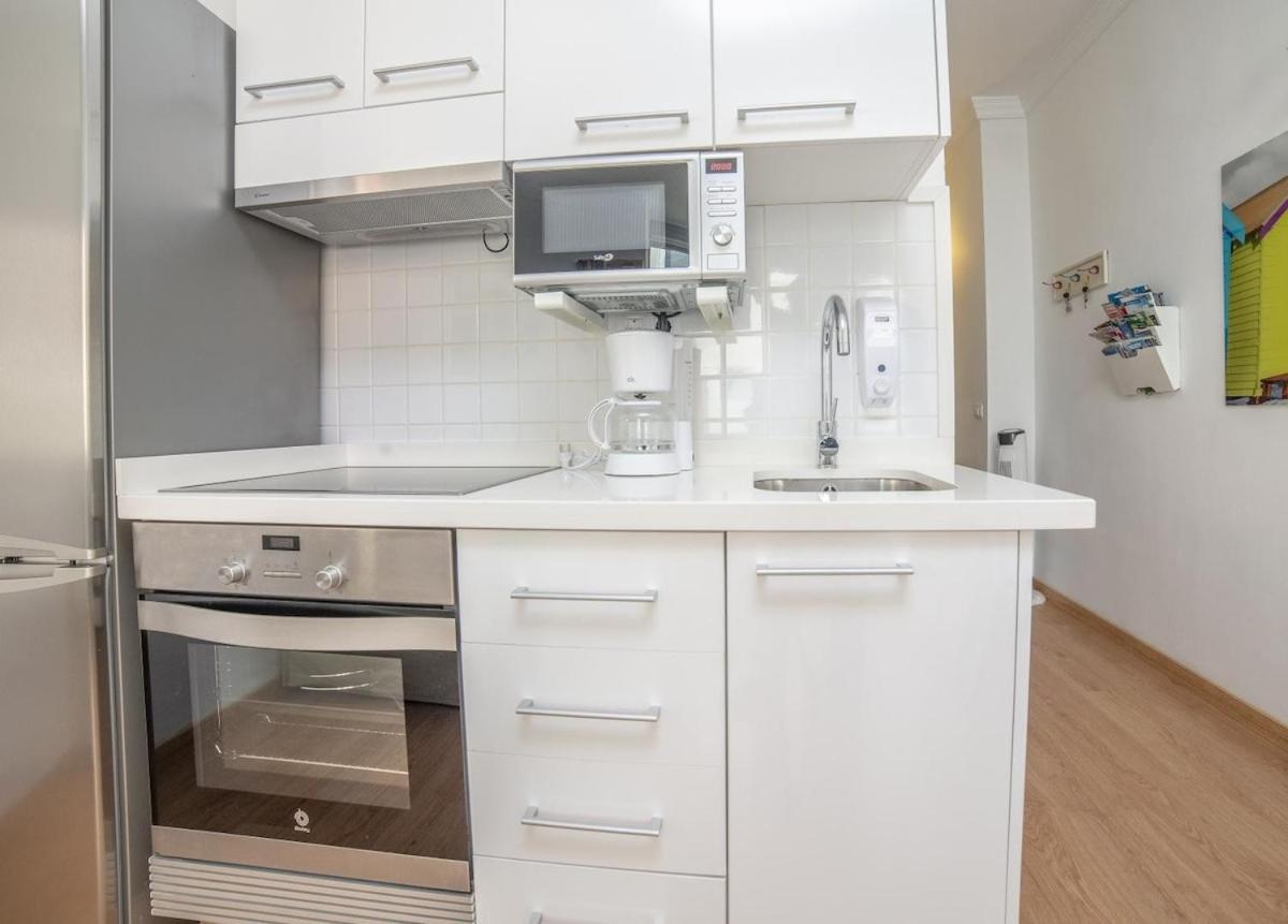 Apartamento A 20 M A Pie Playa De Las Canteras Las Palmas de Gran Canaria Exterior photo