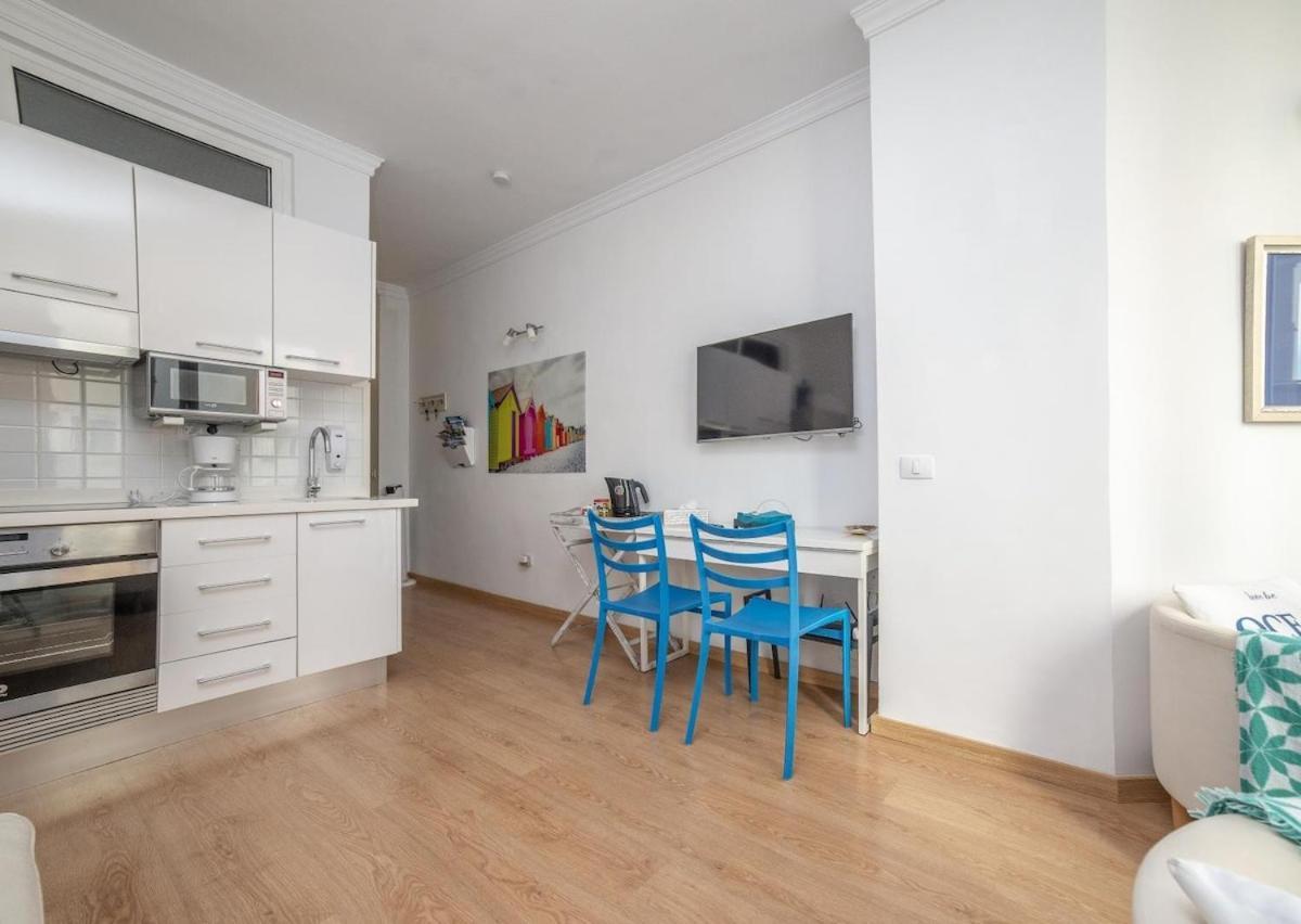 Apartamento A 20 M A Pie Playa De Las Canteras Las Palmas de Gran Canaria Exterior photo