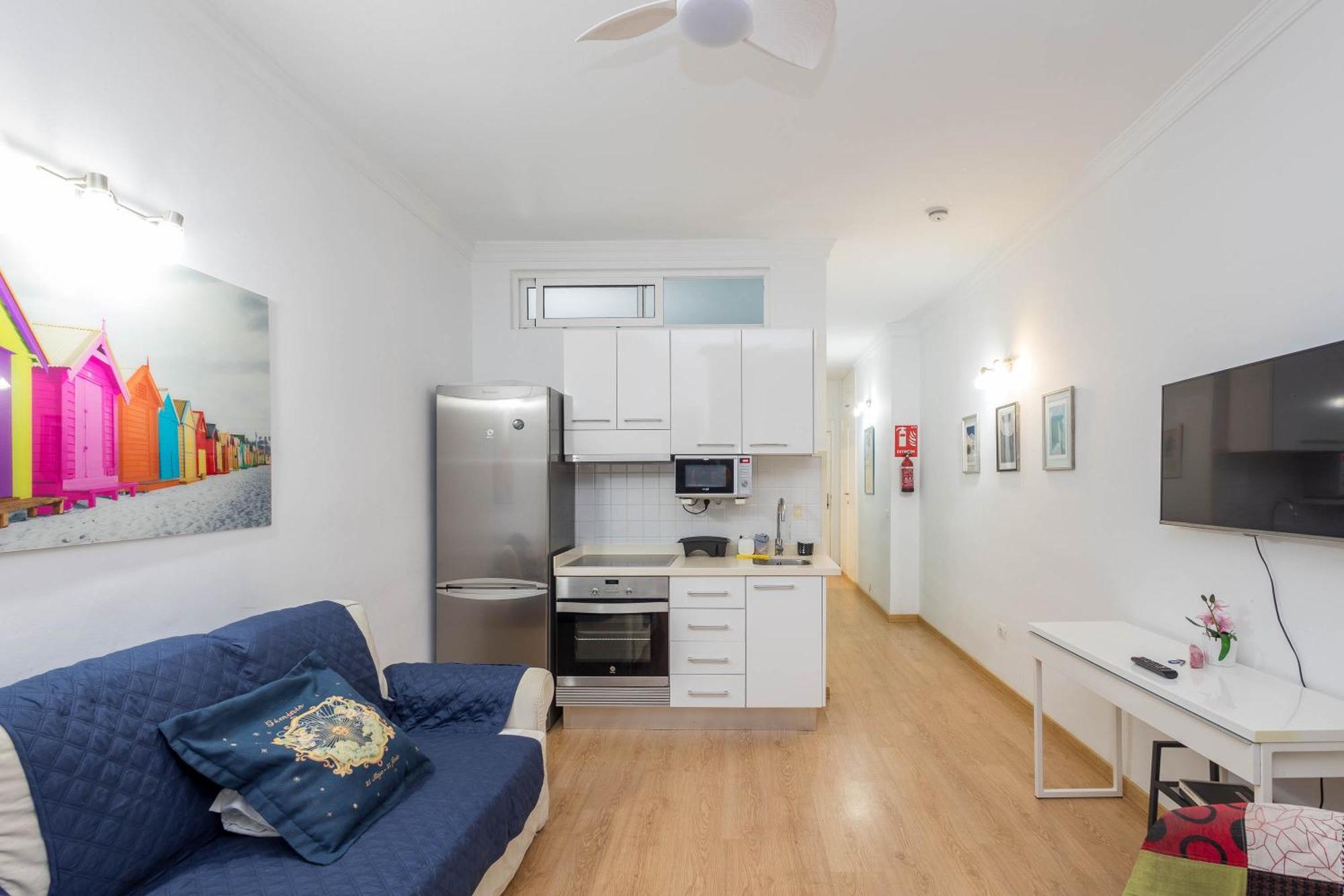 Apartamento A 20 M A Pie Playa De Las Canteras Las Palmas de Gran Canaria Exterior photo