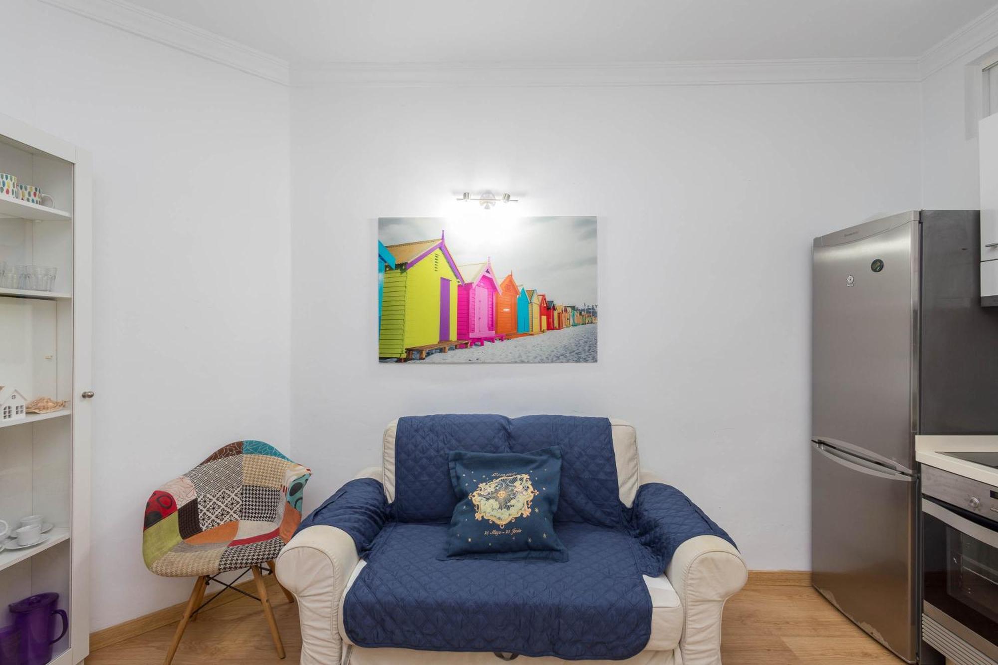 Apartamento A 20 M A Pie Playa De Las Canteras Las Palmas de Gran Canaria Exterior photo