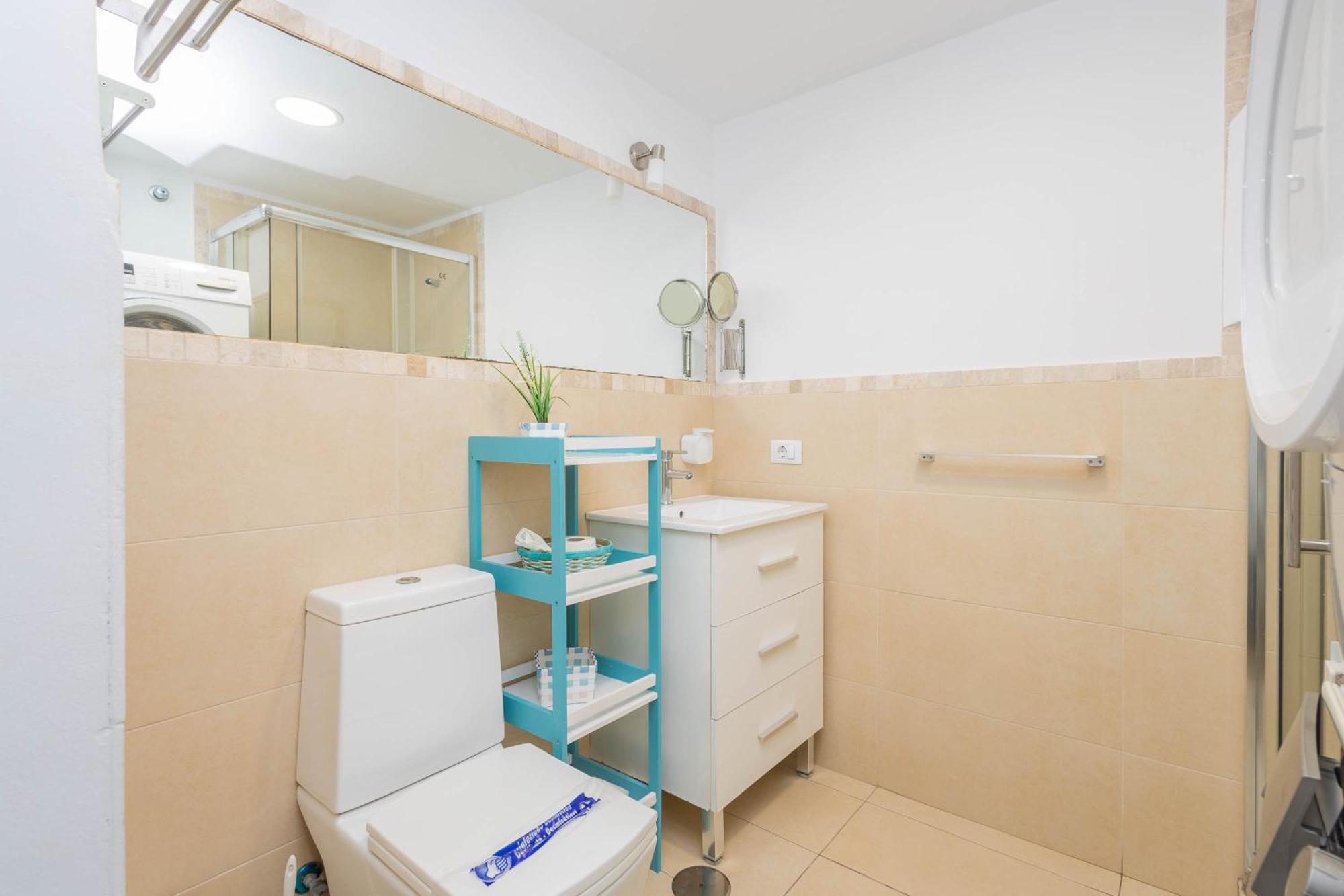 Apartamento A 20 M A Pie Playa De Las Canteras Las Palmas de Gran Canaria Exterior photo