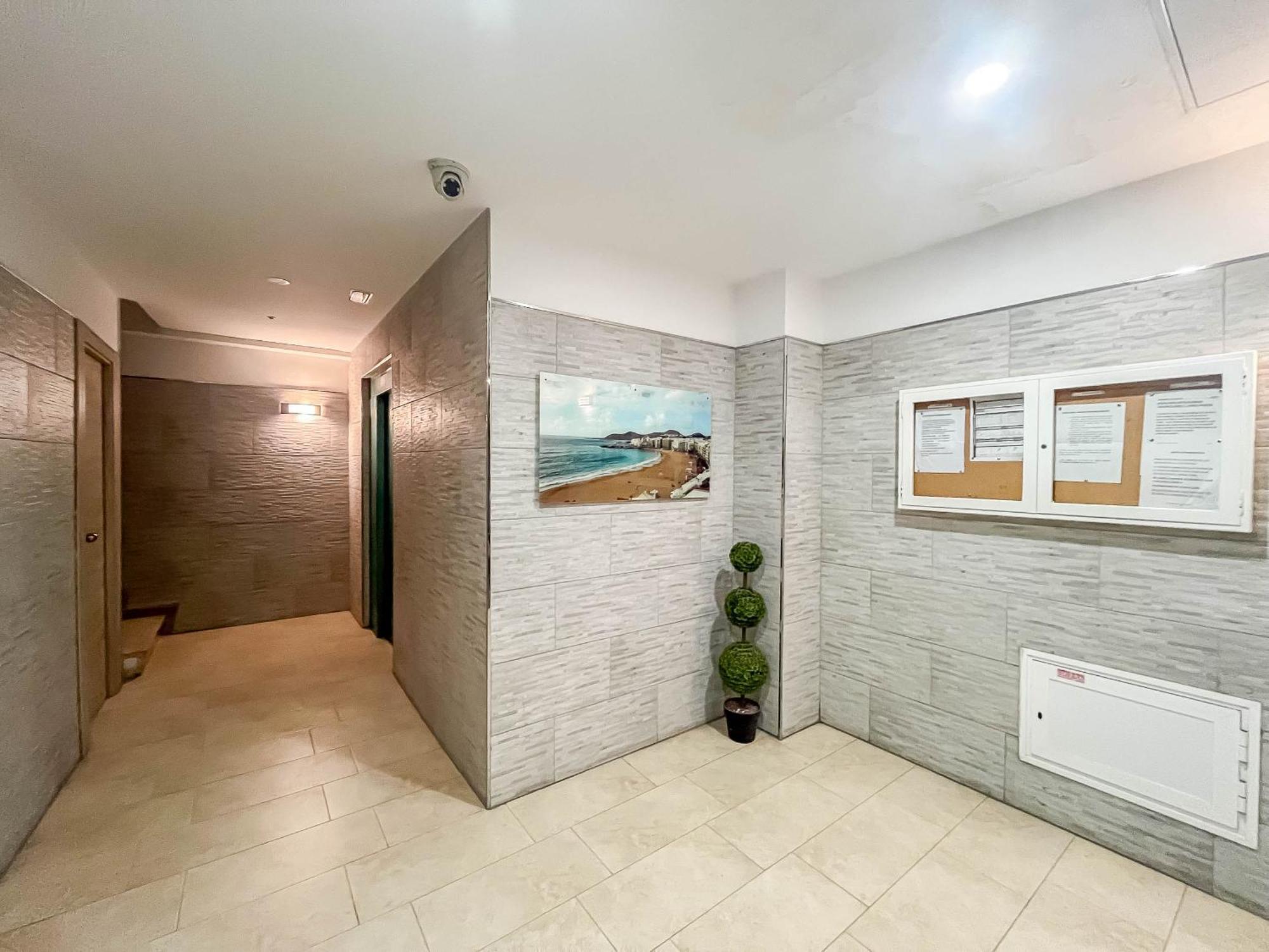 Apartamento A 20 M A Pie Playa De Las Canteras Las Palmas de Gran Canaria Exterior photo