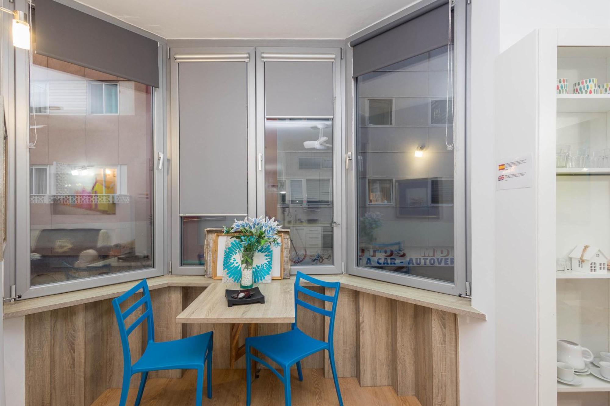 Apartamento A 20 M A Pie Playa De Las Canteras Las Palmas de Gran Canaria Exterior photo
