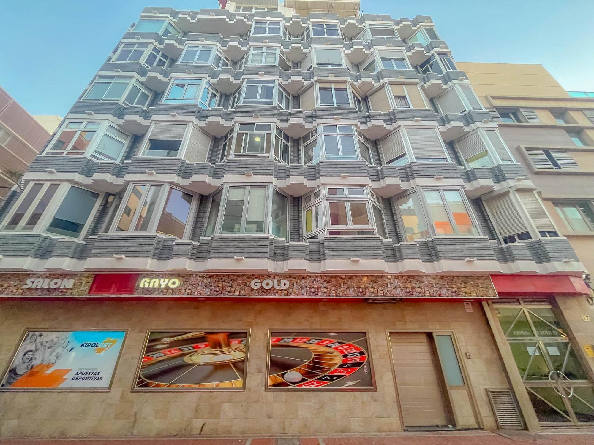 Apartamento A 20 M A Pie Playa De Las Canteras Las Palmas de Gran Canaria Exterior photo