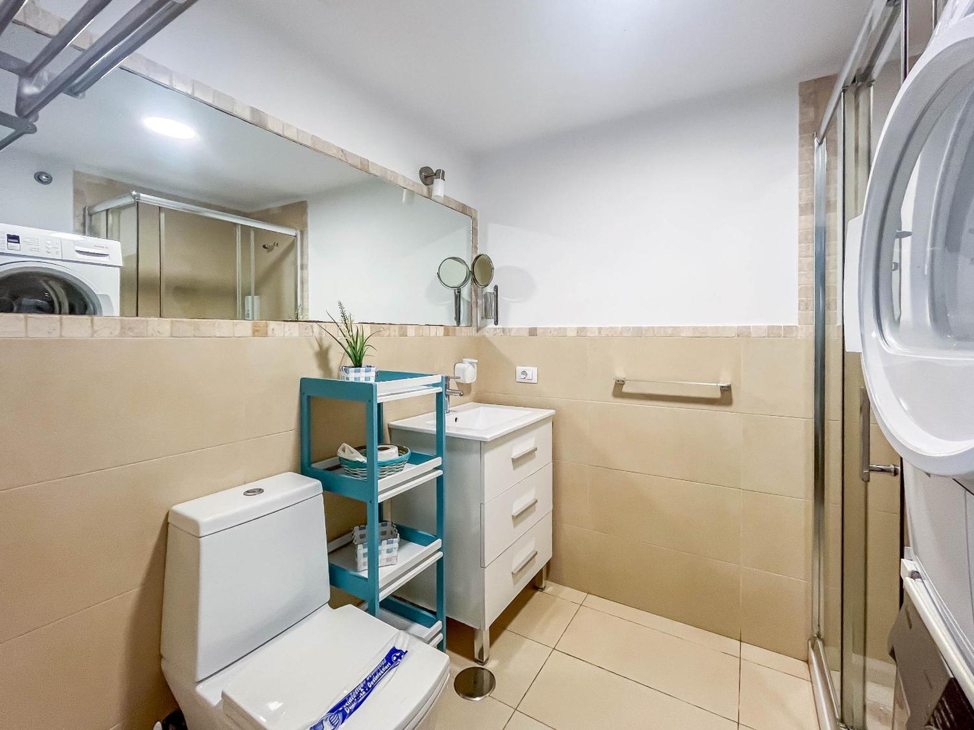 Apartamento A 20 M A Pie Playa De Las Canteras Las Palmas de Gran Canaria Exterior photo