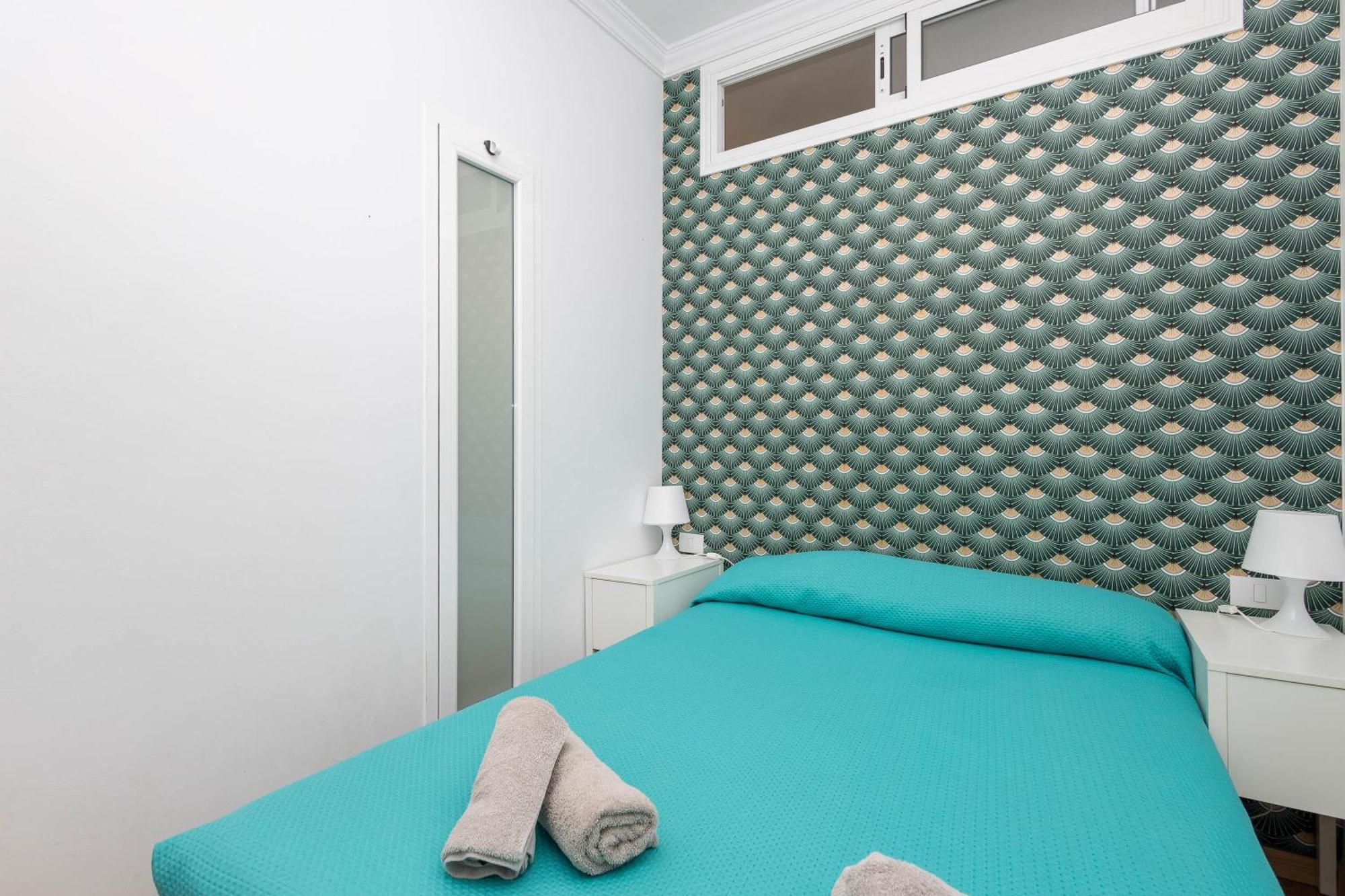 Apartamento A 20 M A Pie Playa De Las Canteras Las Palmas de Gran Canaria Exterior photo