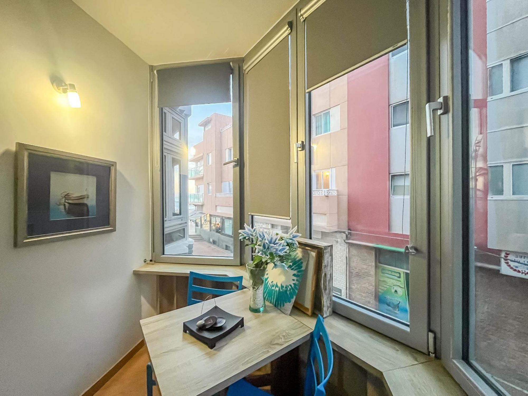 Apartamento A 20 M A Pie Playa De Las Canteras Las Palmas de Gran Canaria Exterior photo