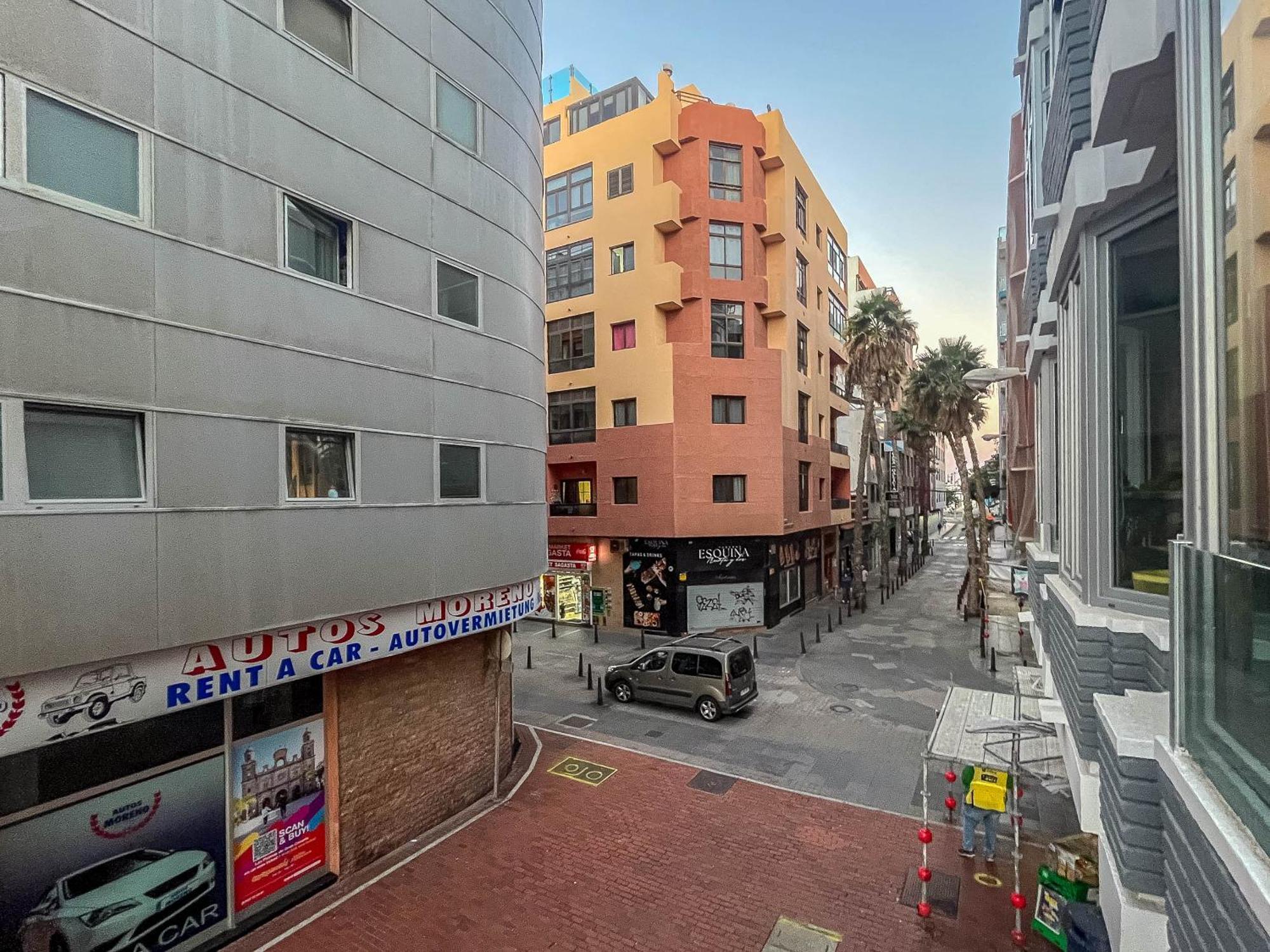 Apartamento A 20 M A Pie Playa De Las Canteras Las Palmas de Gran Canaria Exterior photo