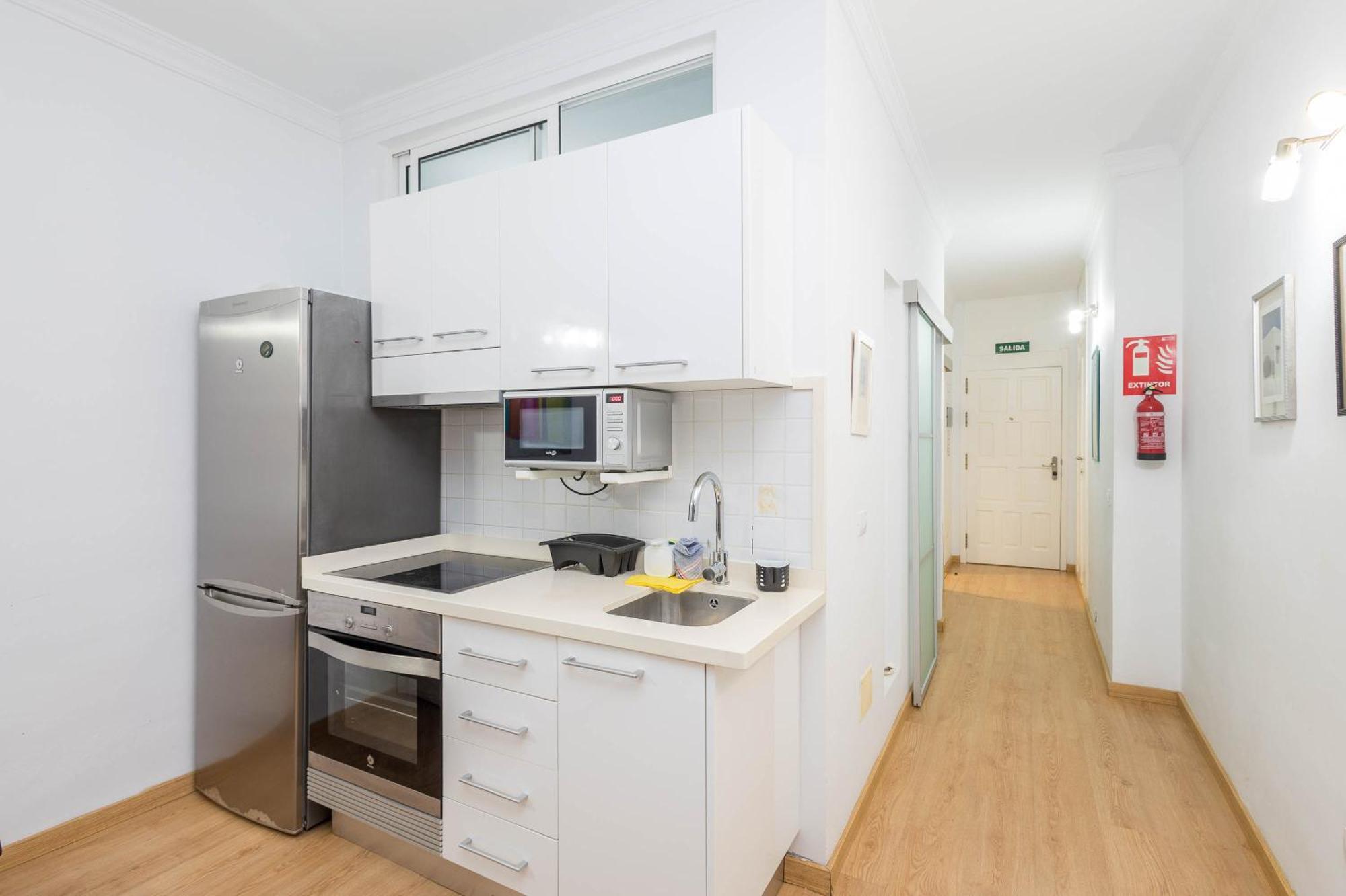Apartamento A 20 M A Pie Playa De Las Canteras Las Palmas de Gran Canaria Exterior photo