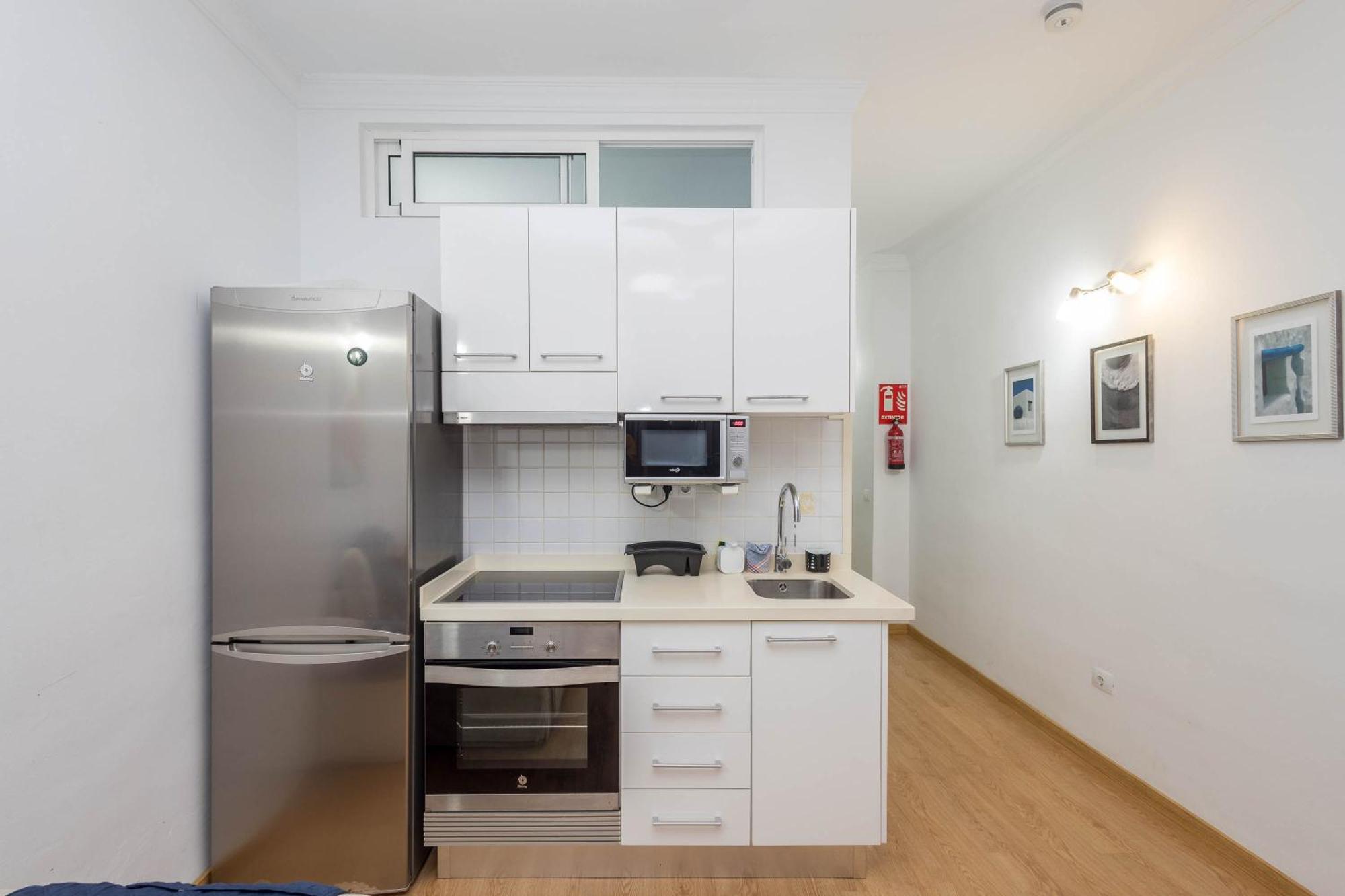 Apartamento A 20 M A Pie Playa De Las Canteras Las Palmas de Gran Canaria Exterior photo