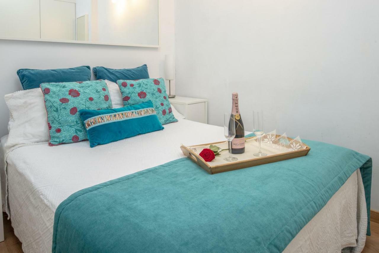 Apartamento A 20 M A Pie Playa De Las Canteras Las Palmas de Gran Canaria Exterior photo